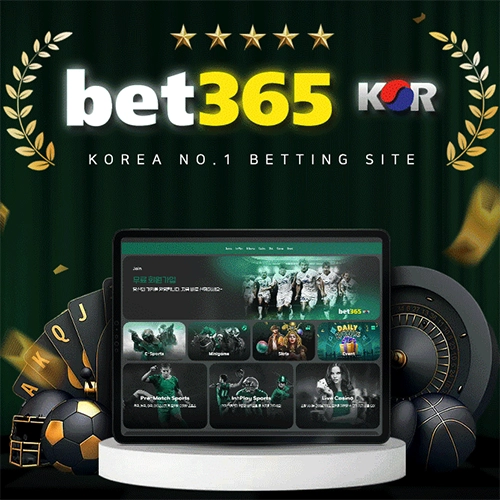 BET365KOR, 토토사이트
